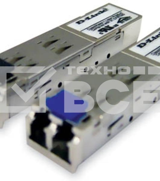 Трансивер D-Link DEM-312GT2 1port mini-GBIC LX up to 2km