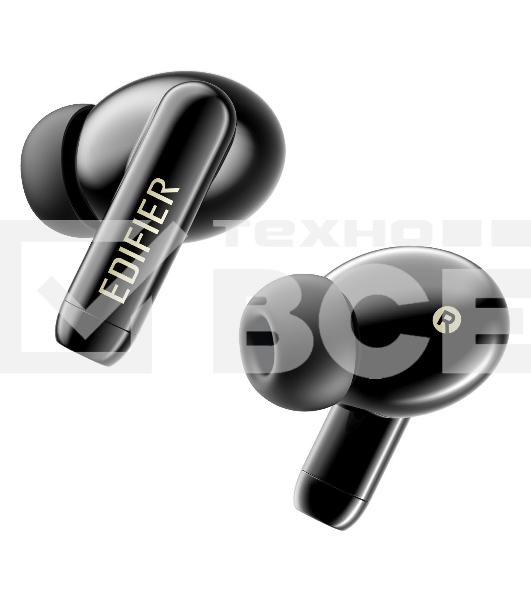 Гарнитура вкладыши Edifier TWS330 NB черный беспроводные