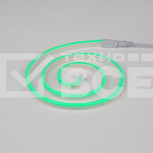 Набор для создания неоновых фигур NEON-NIGHT «Креатив» 120 LED, 1 м, зеленый