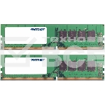 Оперативная память Patriot Signature, DDR4, 16GB (2x8 GB), 3200 MHz, CL22, DIMM, фото3
