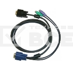 Кабель D-Link DKVM-IPCB5, All in one SPHD KVM Cable in 5m (15ft) for DKVM-IP1/IP8 devices (10pack), фото2