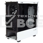 Компьютерный корпус Hiper PW81 белый без БП ATX 3x120мм 2xUSB2.0 2xUSB3.0 audio bott PSU, фото22