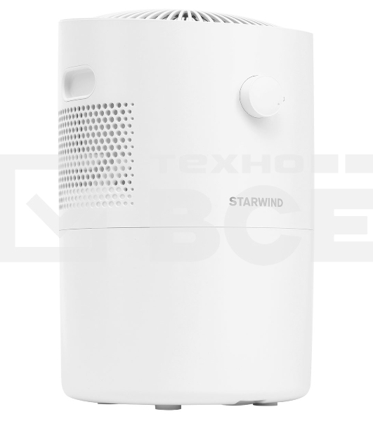Мойка воздуха Starwind SAW5520 25Вт белый
