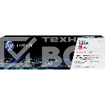 Картридж лазерный HP CF213A пурпурный LaserJet Pro 200 M251/M276 (1800стр.), фото3