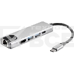 Адаптер iOpen USB 3.1 TYPE-CM HDMI ACU435M, фото8