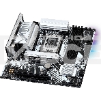 Материнская плата ASRock B760M Pro RS, Micro-ATX, LGA 1700, Intel B760, 4xDDR5, 4xSATA, 3xM.2, 1xPCI-E 5.0 x16, 1xPCI-E 3.0 x4, 1xHDMI, 1xDP, 1x 2.5Gb LAN, 3xUSB 3.2 Gen 1, 2xUSB 2.0, 3x3.5 мм, 7.1, ATX, фото4