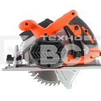 Пила циркулярная PATRIOT CS190 [190301640] { 1500Вт, литая платформа, пильный диск 190х30 мм }, фото3
