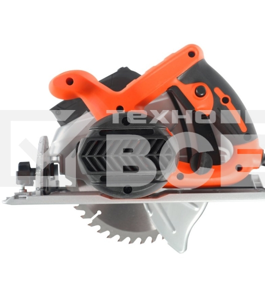Пила циркулярная PATRIOT CS190 [190301640] { 1500Вт, литая платформа, пильный диск 190х30 мм }