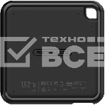 Твердотельный диск 2TB Silicon Power PC60, External, USB 3.2 Type-C [R/W - 540/500 MB/s] черный, фото19