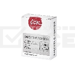 Кассета с лентой S'OK by Sakura Printing TZES241 для Brother, черный на белом, 18мм/8м, наклейка, фото2