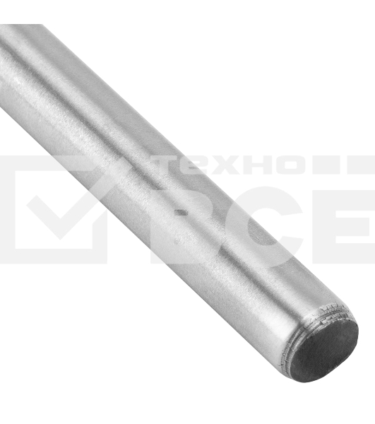 Сверло по дереву Сибртех, 12х500 мм, цилиндрический хвостовик