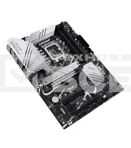 Материнская плата ASUS PRIME Z790-P, LGA 1700, Intel Z790, 4xDDR5, 4xSATA, 3xM.2 PCIe 4.0 x4, 1xPCIe 5.0 x16, 3xPCIe x4, 1xPCIe x1, 1xHDMI, 1xDP, 1xUSB-C 3.2 Gen 2x2, 1xUSB 3.2 Gen 2, 2xUSB 3.2 Gen 1, 4xUSB 2.0, 1x 2.5Gb LAN, 3x3.5 мм, 7.1, ATX