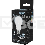 Светодиодная лампа GAUSS 102502216 LED A60 16W E27 1470lm 4100K 1/10/50, фото4