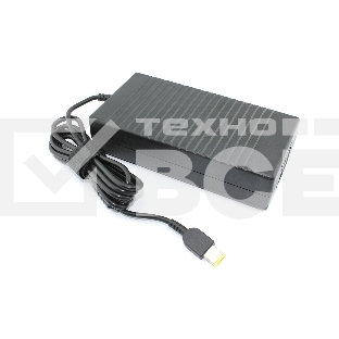 Блок питания (сетевой адаптер) для ноутбуков Lenovo 20V 8.5A 170W rectangle (LiteOn)