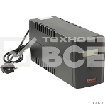 Источник бесперебойного питания Exegate Power Smart ULB-800 LCD <800VA, Black, 2 евророзетки, USB>, фото7