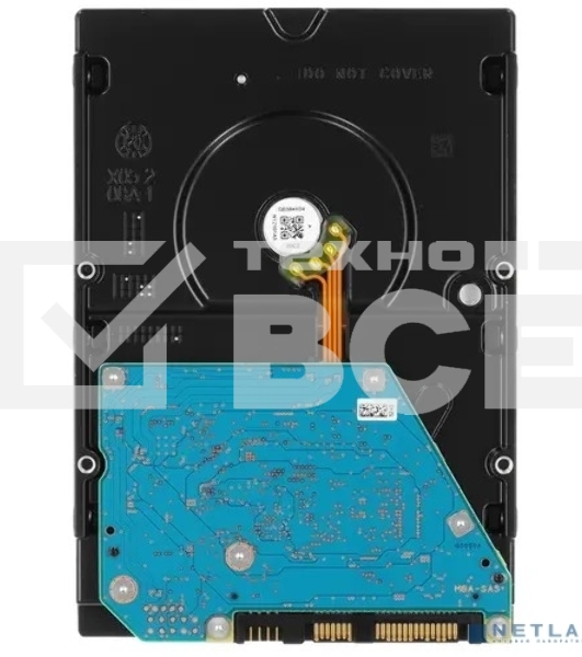 Жесткий диск Toshiba 3.5