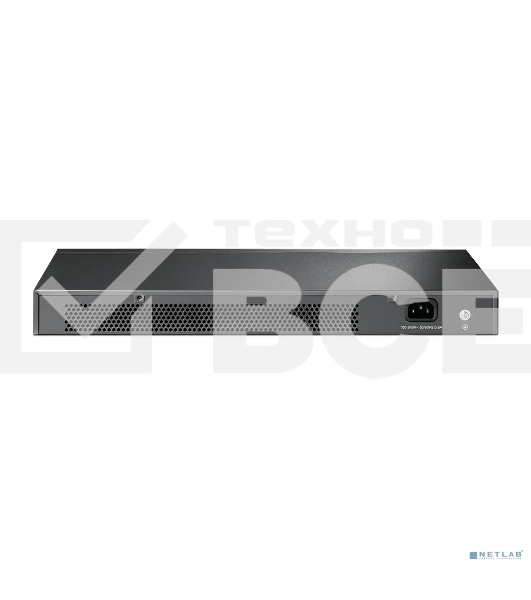 Сетевой коммутатор TP-Link SMB TL-SG1024 Коммутатор 24LAN 10/100/1000Mb/s Unmanagersd Gigabit Rackmount Switch
