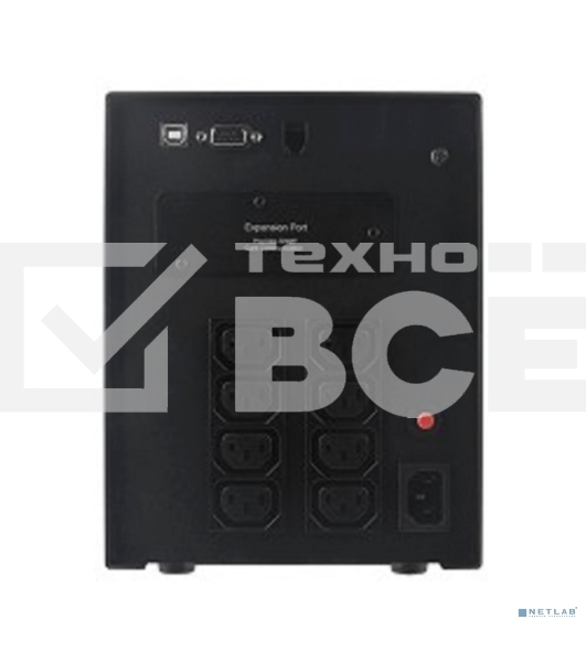 Источник бесперебойного питания CyberPower PR 1000LCD