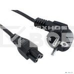 Кабель Кабель питания для ноутбуков Gembird/Cablexpert, 3м, Schuko- C5, 10А (PC-186-ML12-3M), фото2