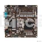 Материнская плата MSI H510TI-S09, LGA 1200, Intel H510, 2xSO-DIMM DDR4, 2xSATA, 1xM.2, 1xHDMI, 1x1Gb LAN, 4xUSB-A 3.2 Gen 1, 2x3.5мм, 5.1, Mini-ITX, фото6
