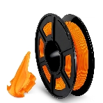 Филамент NVPrint TPU Orange для 3D печати диаметр 1.75мм длина 165 метров масса 0,5 кг, фото 1
