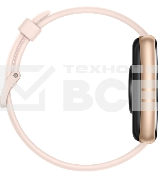 Смарт-часы HUAWEI FIT 2 YODA-B09 розовый
