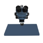 Бинокулярный микроскоп Kaisi KS-7045D Industrial Blue, фото 1