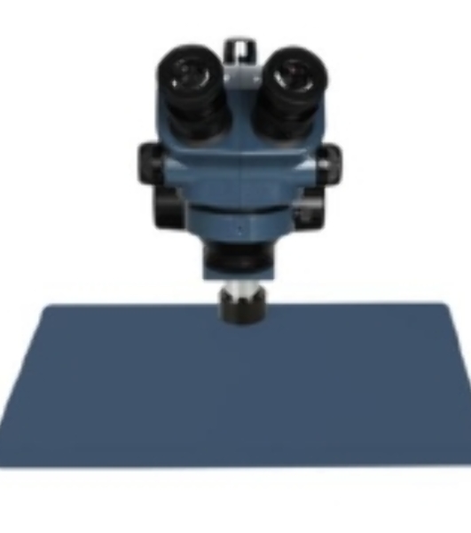 Бинокулярный микроскоп Kaisi KS-7045D Industrial Blue