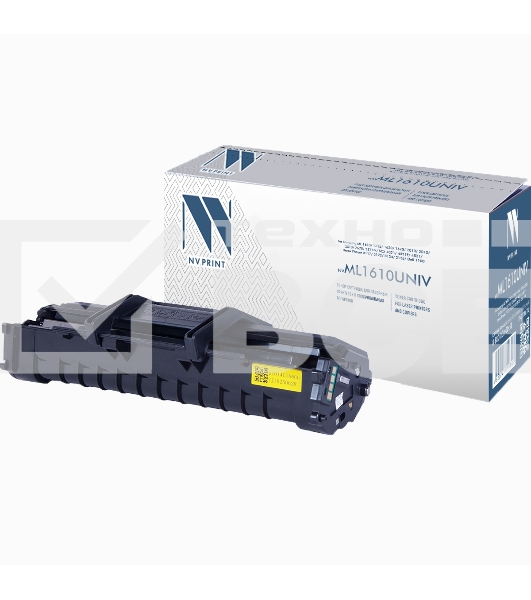 Картридж лазерный NVPrint совместимый Samsung ML-1610 UNIV для ML 1610/2010/2015/4321/Xer 3117/3124 (3000k)