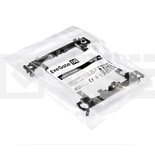 Задняя планка ExeGate BKT-0126, под радиатор/процессорный кулер для LGA 3647, Square (back plate BKT-0126)