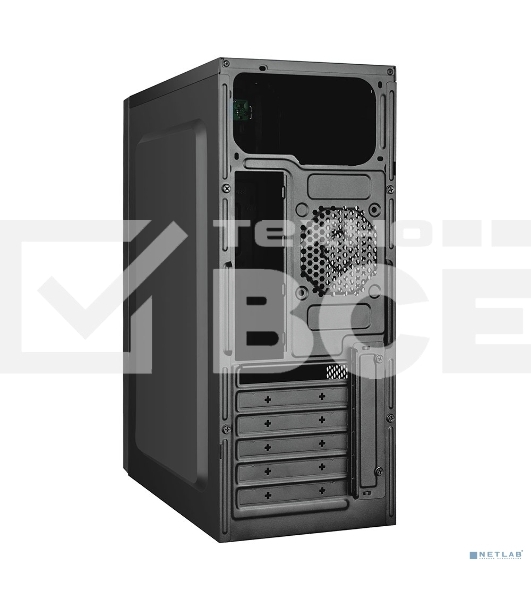 Компьютерный корпус Ginzzu A400 ATX