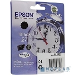 Картридж струйный Epson C13T27014020 черный для Epson WF7110/7610/7620 (350стр.) (6.2мл), фото5