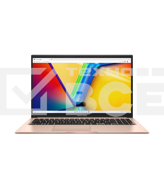Ноутбук ASUS X1504ZA-BQ1415 15.6