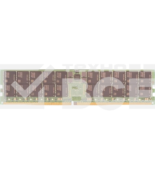 Оперативная память Samsung, DDR5, 64GB (1x64GB), 4800MHz, CL40, ECC, RDIMM, OEM