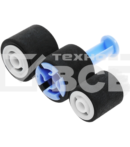 Комплект роликов Cactus CS-BRA-HP-M604 (CB506-67905, B3G84-67906, E6B67-67906) для HP LJ P4014, P4014dn, P4014n, P4015dn