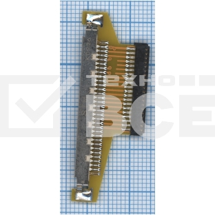 Переходник 20pin to 30pin HQ-XJ-30