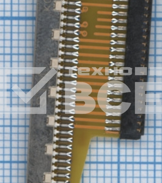 Переходник 20pin to 30pin HQ-XJ-30