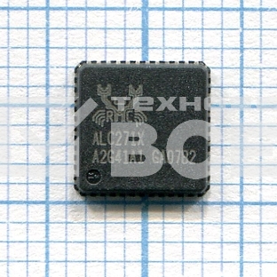 Аудио кодек Realtek ALC271X