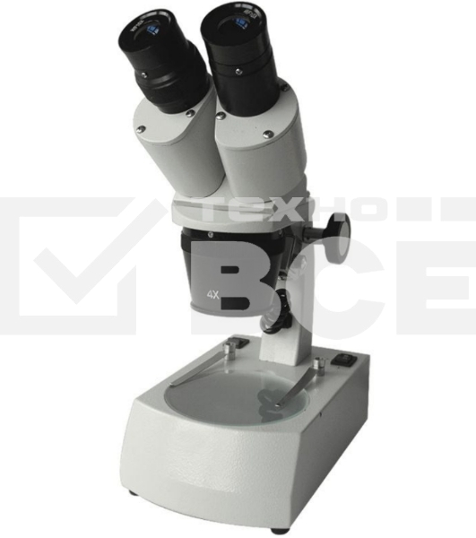 Микроскоп бинокулярный BAKU BX-3C