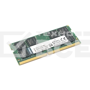 Модуль памяти Kingston SODIMM DDR4 32Гб 2666 MHz PC4-21300
