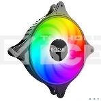 Вентилятор для корпуса PCCooler FX-120-3 черный, 120 мм, 1200 об/мин, 18 дБ, 3 pin, фото6