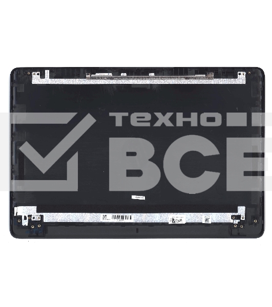 Крышка матрицы для HP 15-BW 15-BS черный