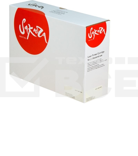 Картридж лазерный Sakura TN2510XL для Brother MFCL2860DWE/DCPL2627DWE/HLL2400DWE, черный, 3000 к.