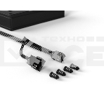 Вентилятор для корпуса ID-Cooling AF-125-K черный, 120 мм, 2000 об/мин, 29.85 дБ, 4 pin, фото2