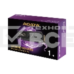 Накопитель SSD ADATA Legend 970 Pro, 1000 Гб, M.2 2280, PCIe 5.0 x4, NVMe 2.0, 3D TLC, R/W 13000/5800 МБ/сек, радиатор с вентилятором, фото2