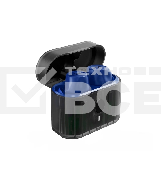Наушники беспроводные  HyperX Cirro Buds Pro синий