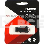 Флеш диск Hikvision 8Gb HS-USB-M200R/8G USB2.0 черный, фото3