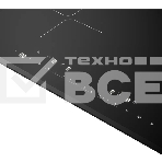 Варочная поверхность Kuppersberg/Варочная поверхность Kuppersberg, индукция, High-Tech, 9 уровней мощности, inverter, таймер, пауза, Booster, автоматическое отключение, Flexi-zone, слайдерное управление, поддержание тепла, черный, фото6