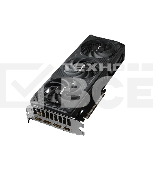 Видеокарта Gigabyte PCI-E GV-N5070WF3OC-12GD 1.0 NVIDIA GeForce RTX 5070 12Gb 192bit GDDR7 2805/28000 HDMIx1 DPx3 HDCP Ret