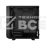 Компьютерный корпус Fractal Design Meshify 2 Mini черный TG Dark Tint/FD-C-MES2M-01, фото4